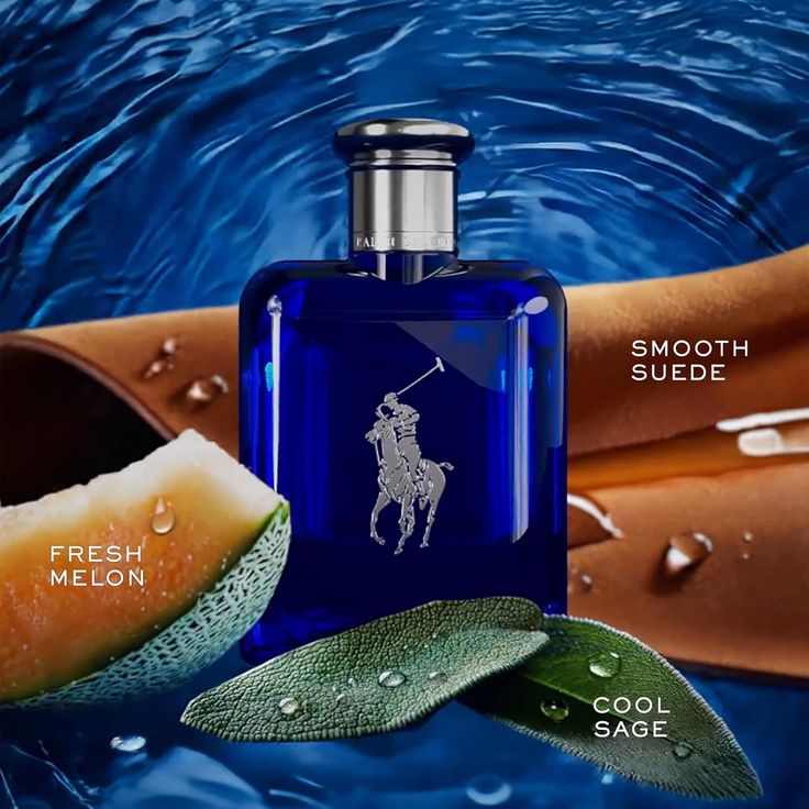 Polo Blue EDT 125ml Masculino