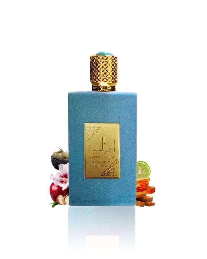Asdaaf Imperium EDP 100 Masculino