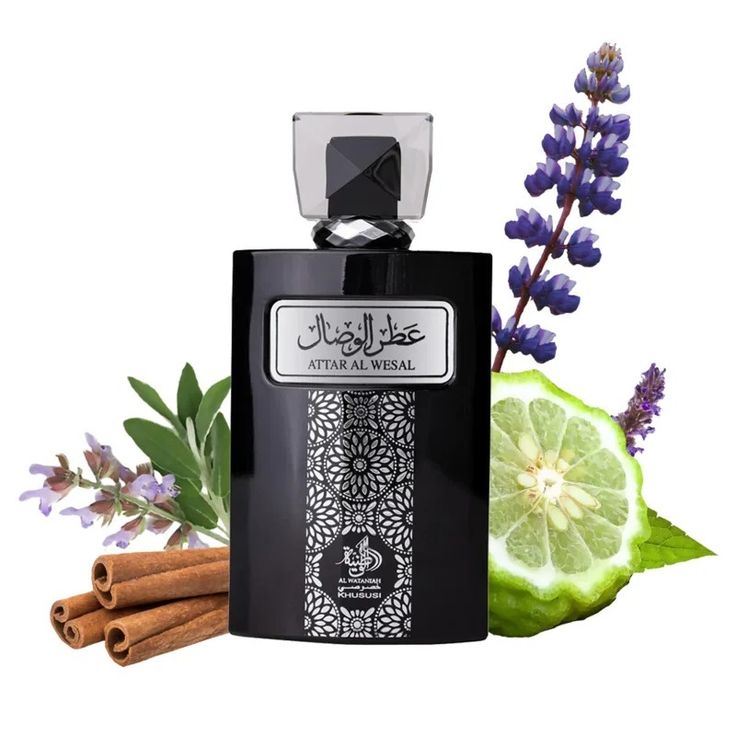 Al Wataniyah Attar EDP 100ml Masculino