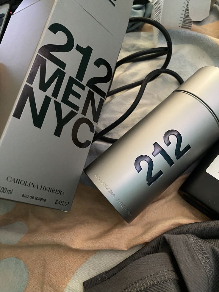 212 Men EDT Masculino
