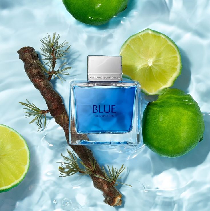 Blue Seduction EDT 100ml  Masculino