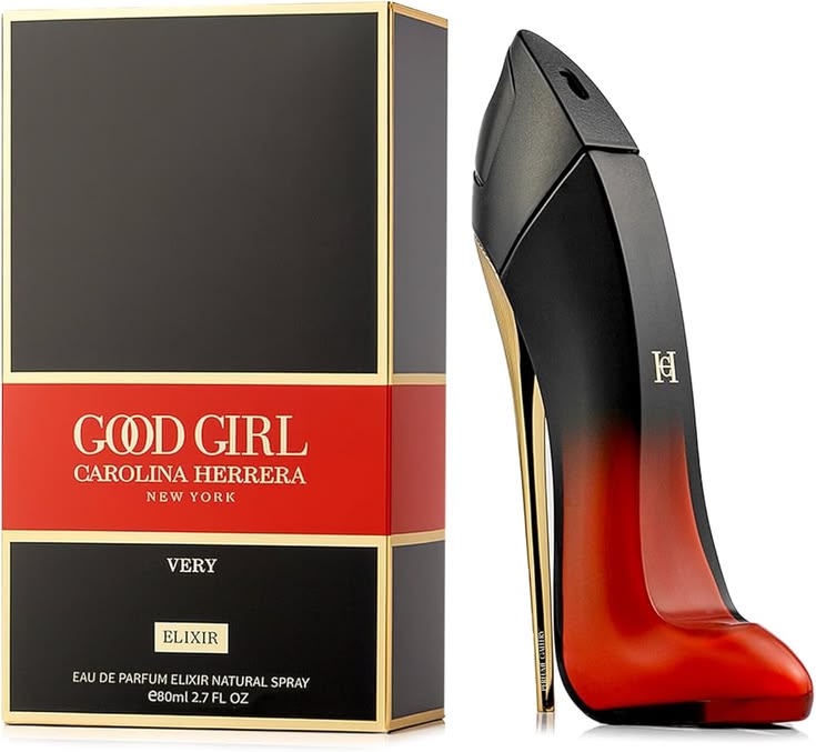 Good Girl Very EDP 80ml Feminino