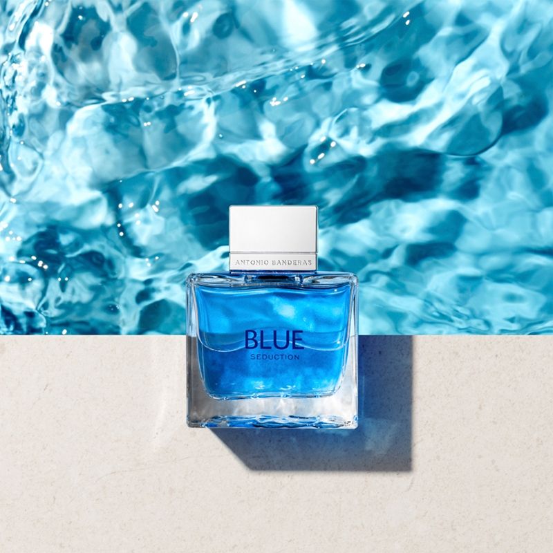 Blue Seduction EDT 100ml  Masculino