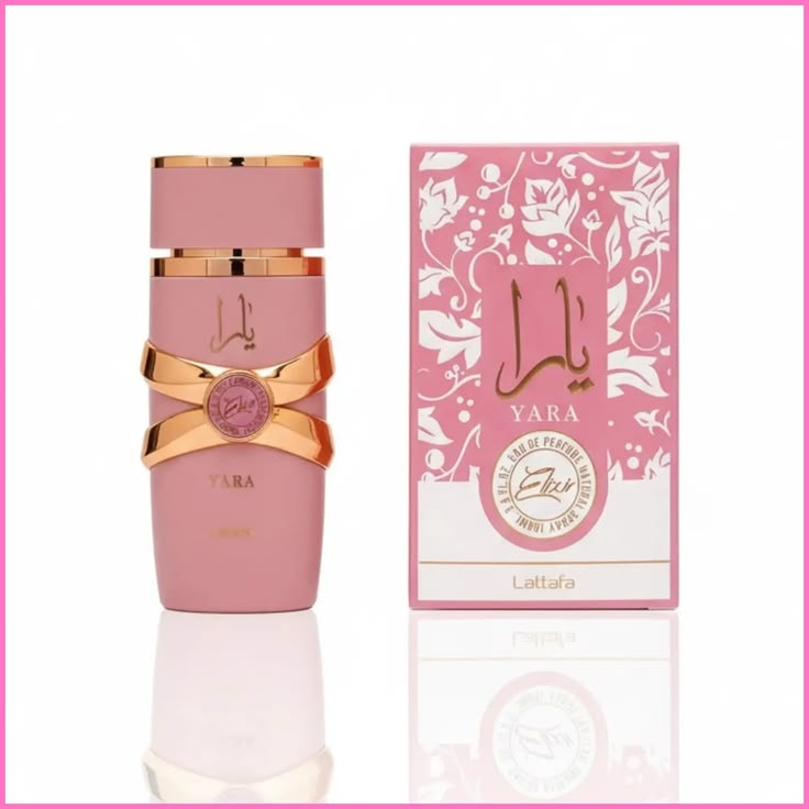 Lattafa Yara Elixir EDP 100ml Feminino
