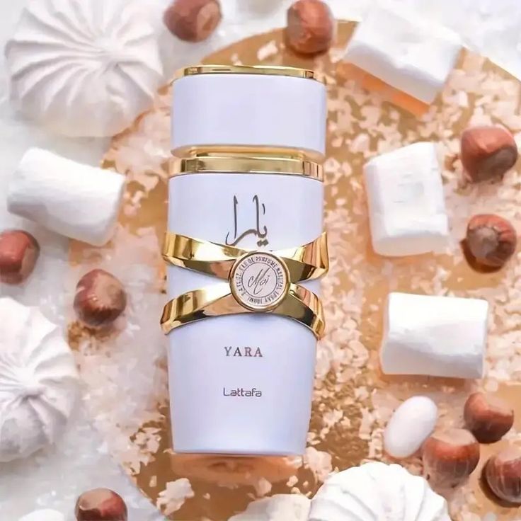 Lattafa Yara Branco EDP 100ml Feminino