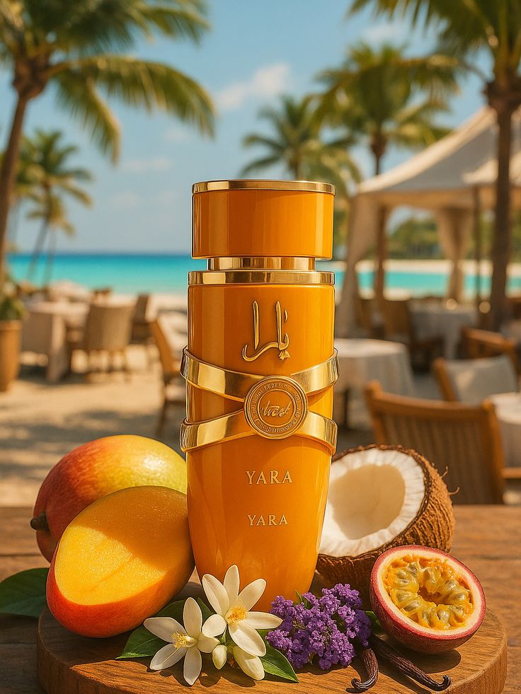 Lattafa Yara Tous EDP 100ml Feminino
