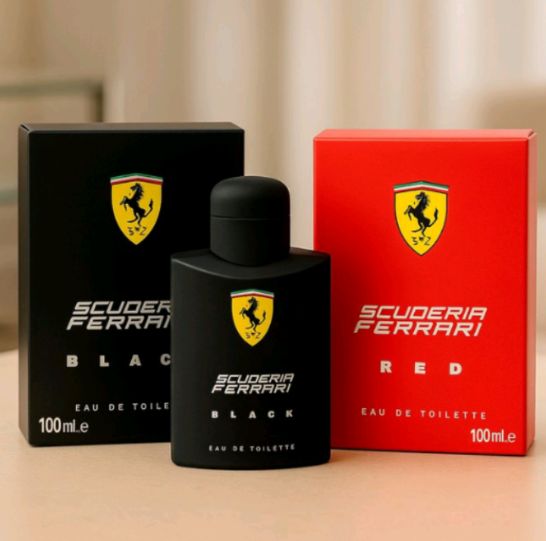 Ferrari Red EDT 125ml Masculino