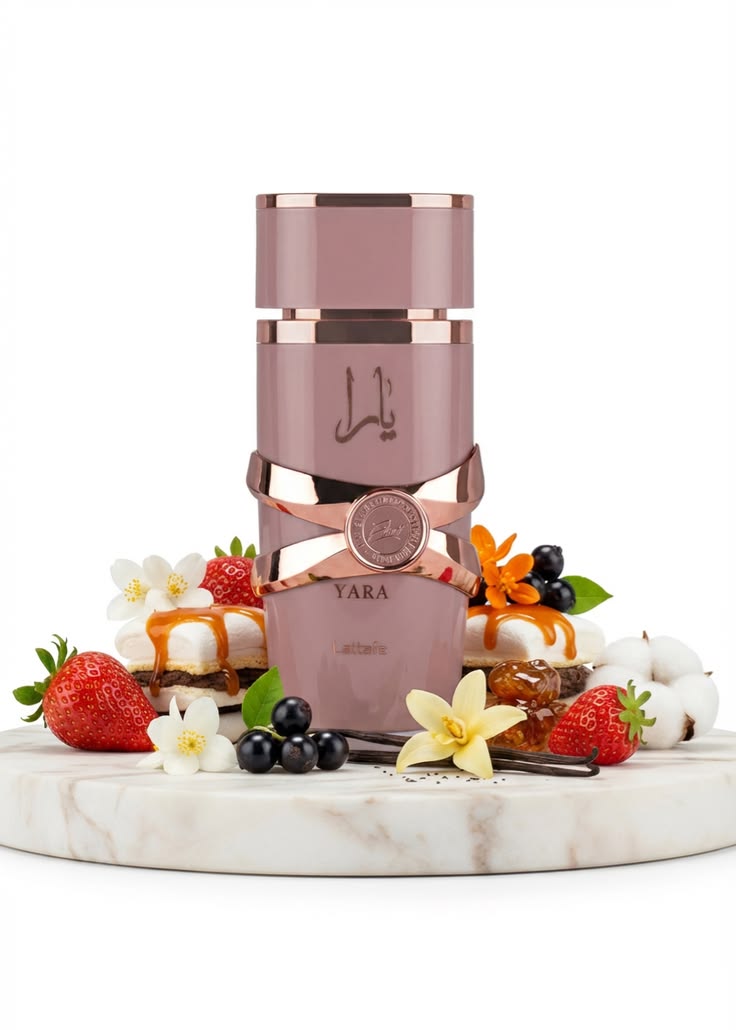 Lattafa Yara Elixir EDP 100ml Feminino