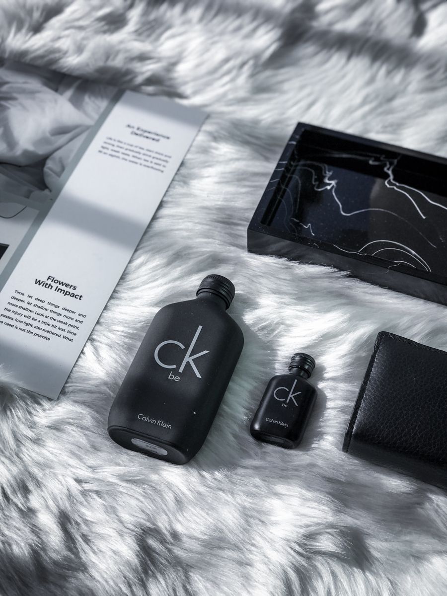CK Be - Calvin Klein EDT  100ml Masculino