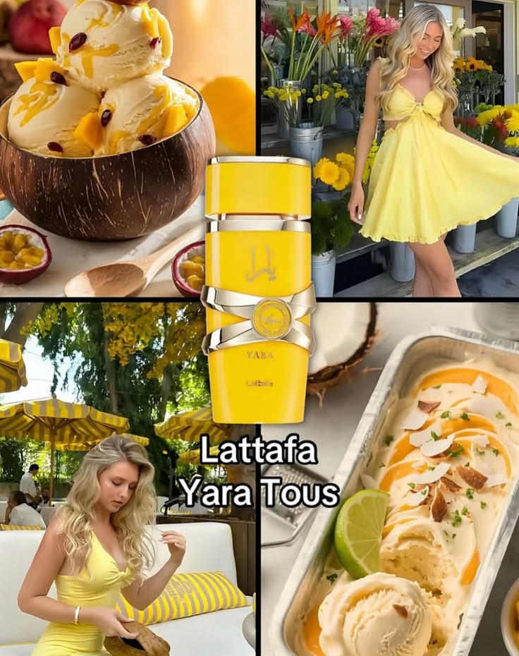 Lattafa Yara Tous EDP 100ml Feminino