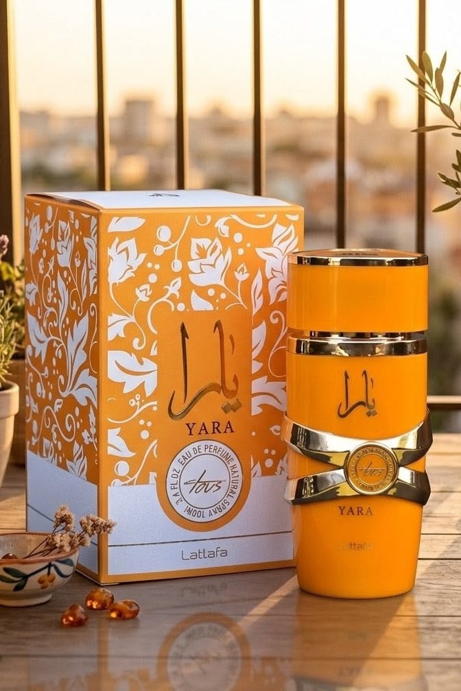 Lattafa Yara Tous EDP 100ml Feminino