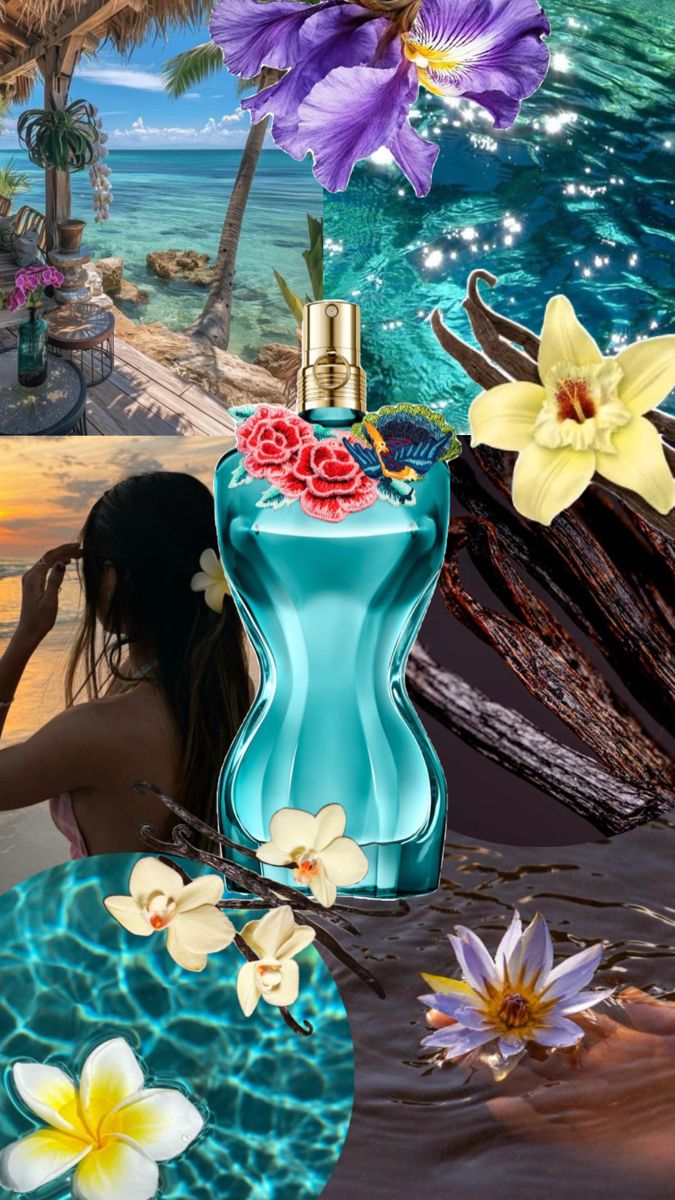 Jean Paul Gaultier La Belle Paradise Garden EDP 100ml Feminino