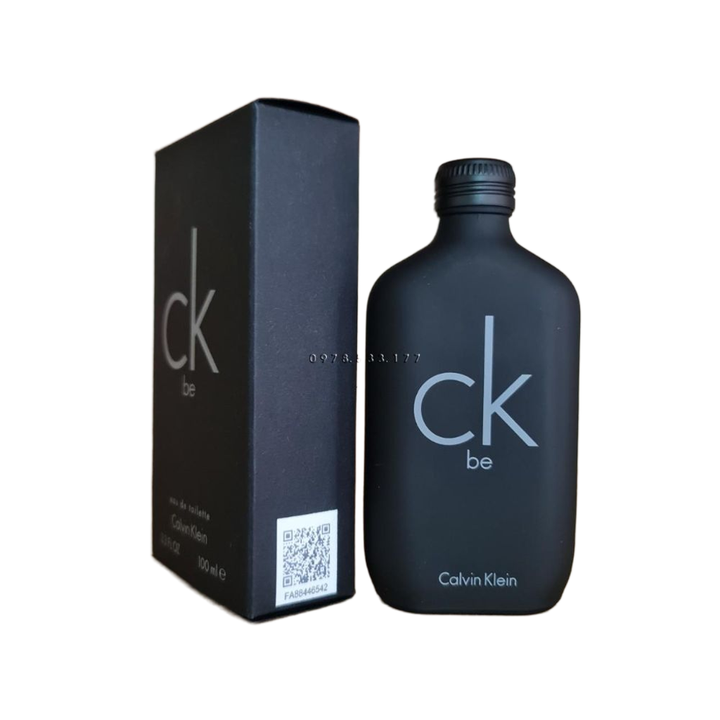 CK Be - Calvin Klein EDT  100ml Masculino