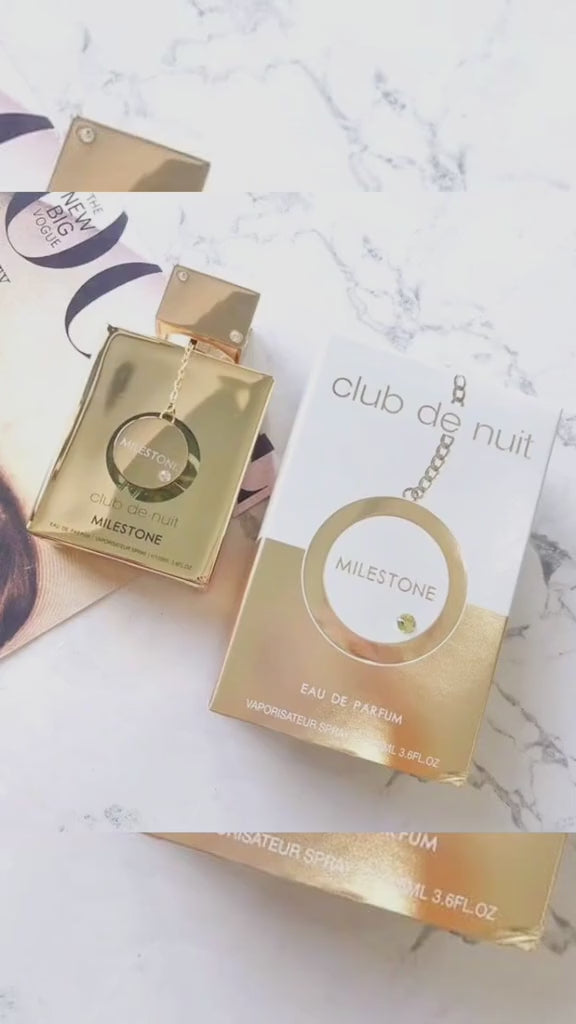 Armaf Club de Nuit Milestone EDP 105ml Unissex