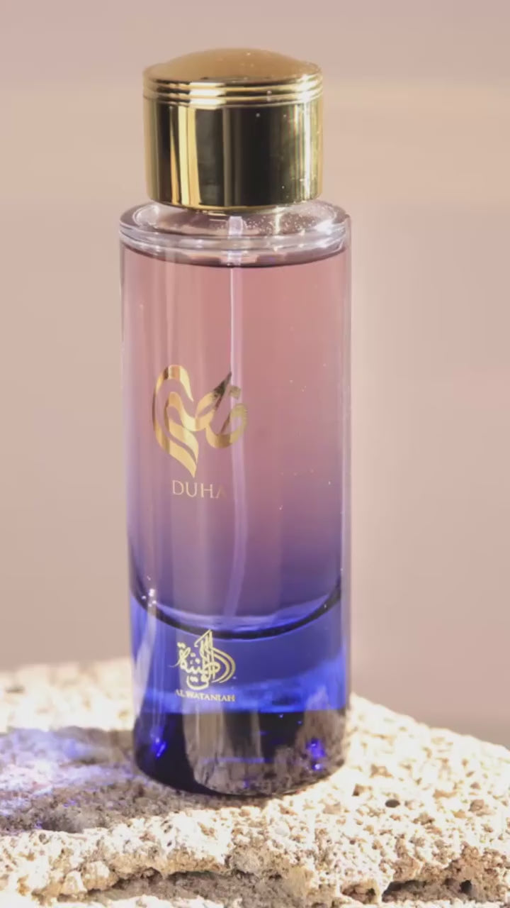 Al Wataniah Duha EDP 100ml Feminino