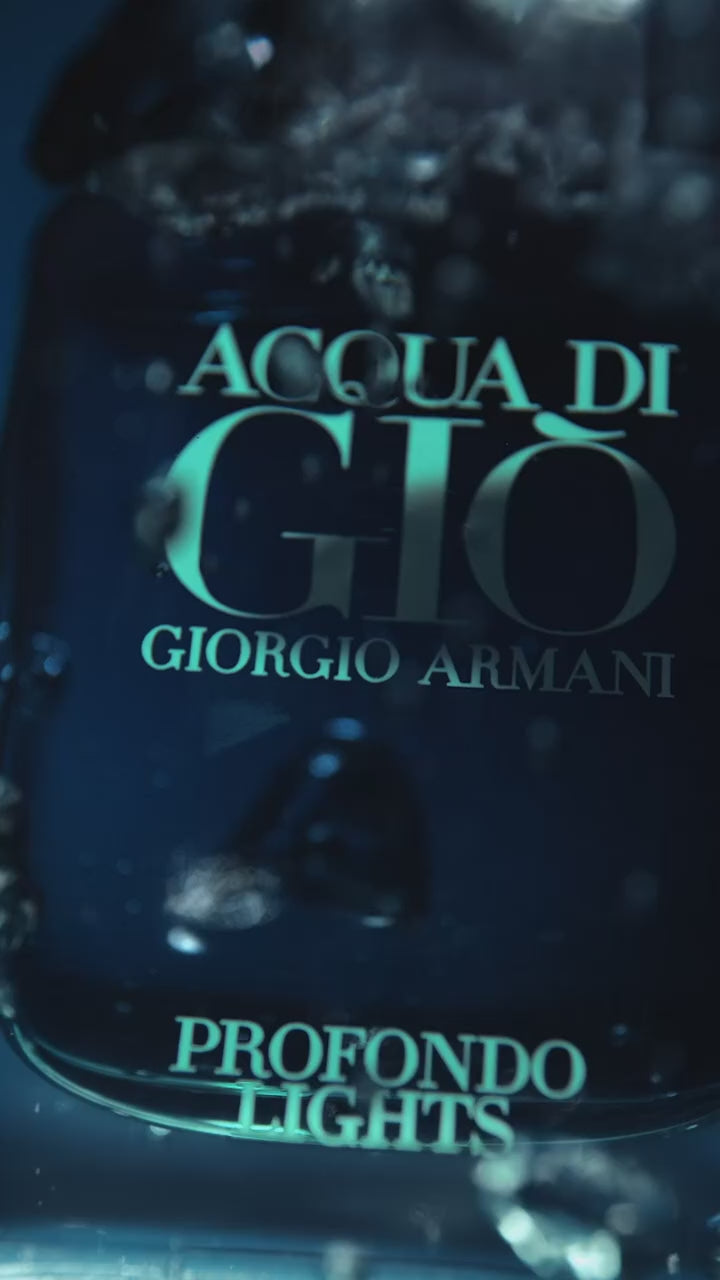 Acqua Di Gio Profondo EDP Masculino