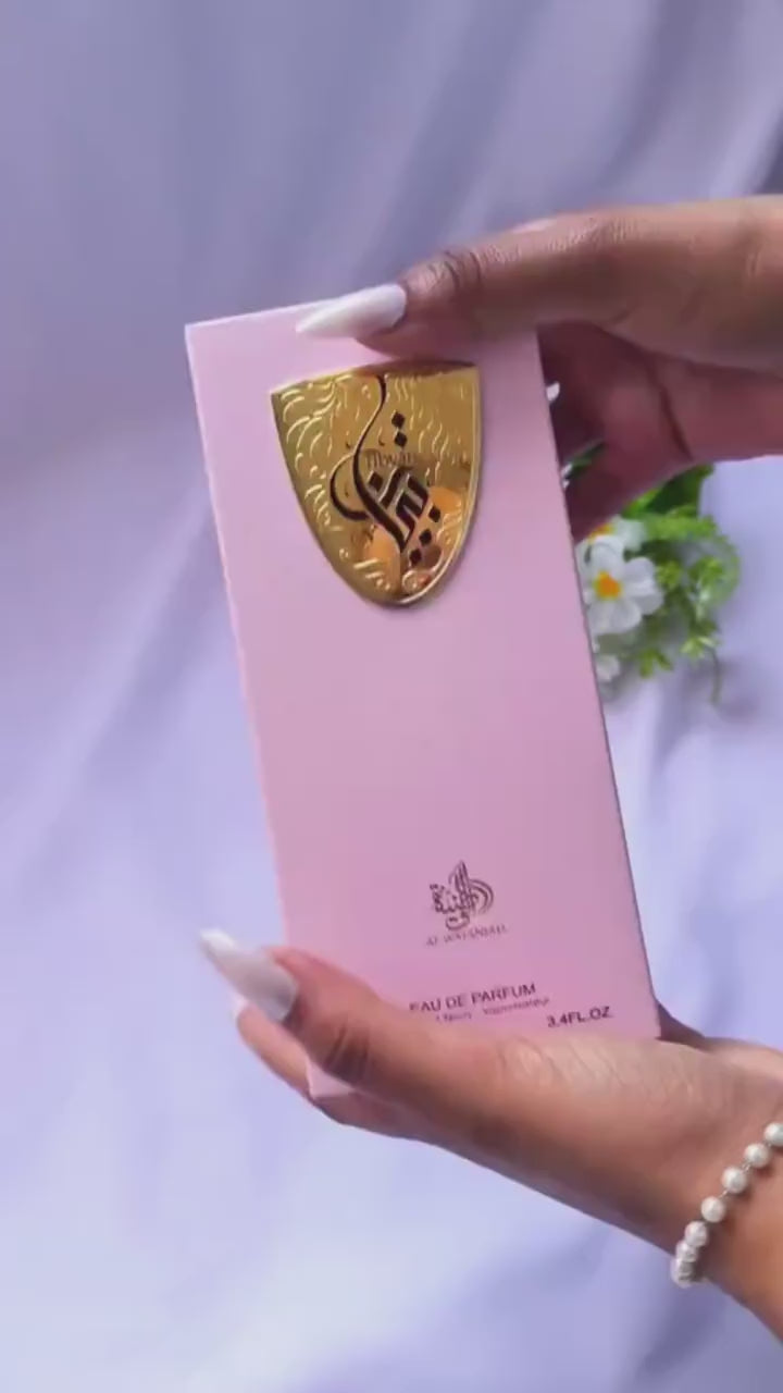 Al Wataniah Tibyan EDP 100ml Feminino