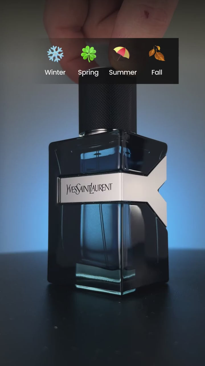 Yves Saint Laurent Y EDT 100ml Masculino